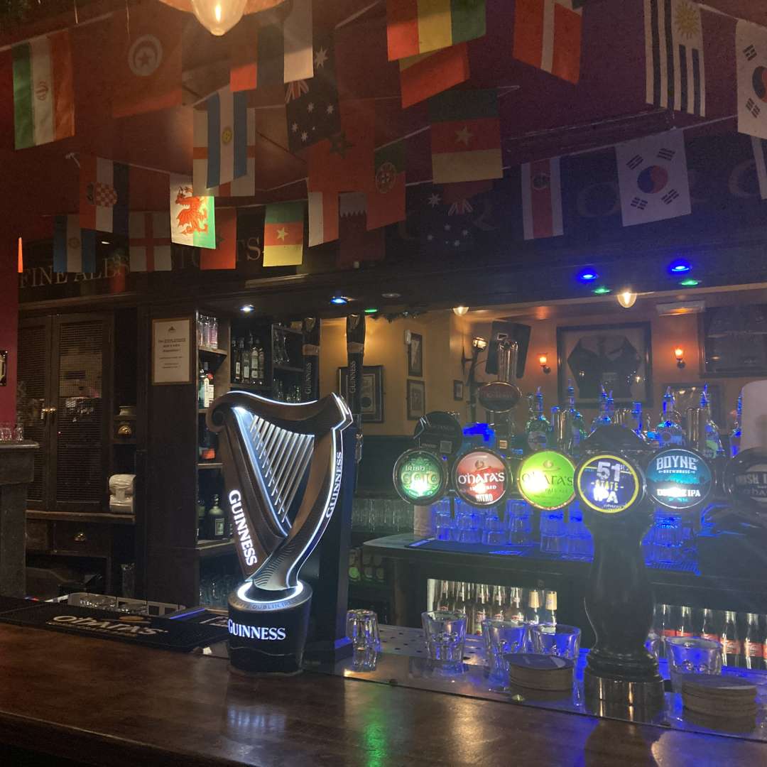 Corcoran’s Grands boulevards VisitParisRegion