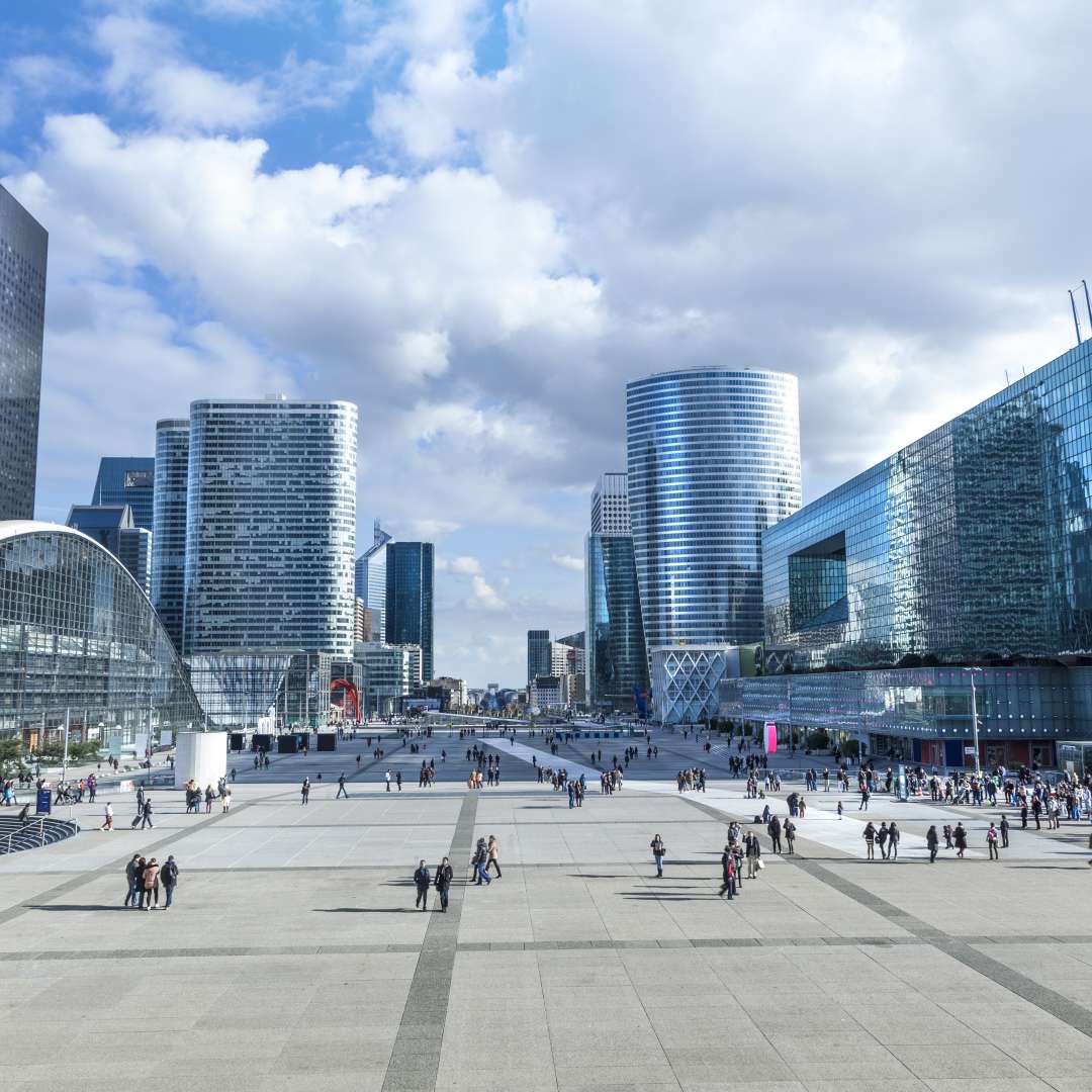 Esplanade De La D fense VisitParisRegion