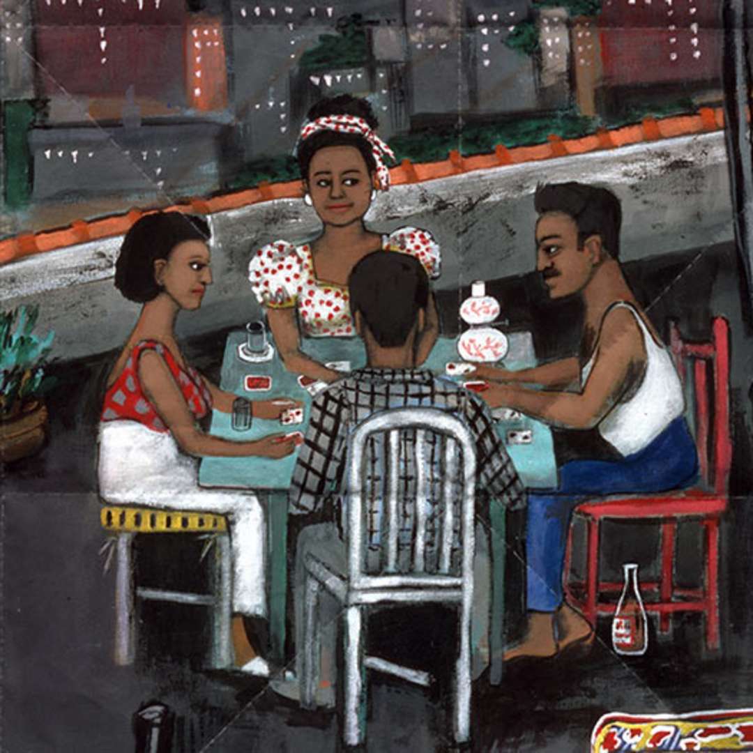 Faith Ringgold VisitParisRegion
