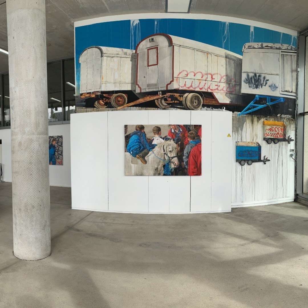 GCA Gallery | VisitParisRegion