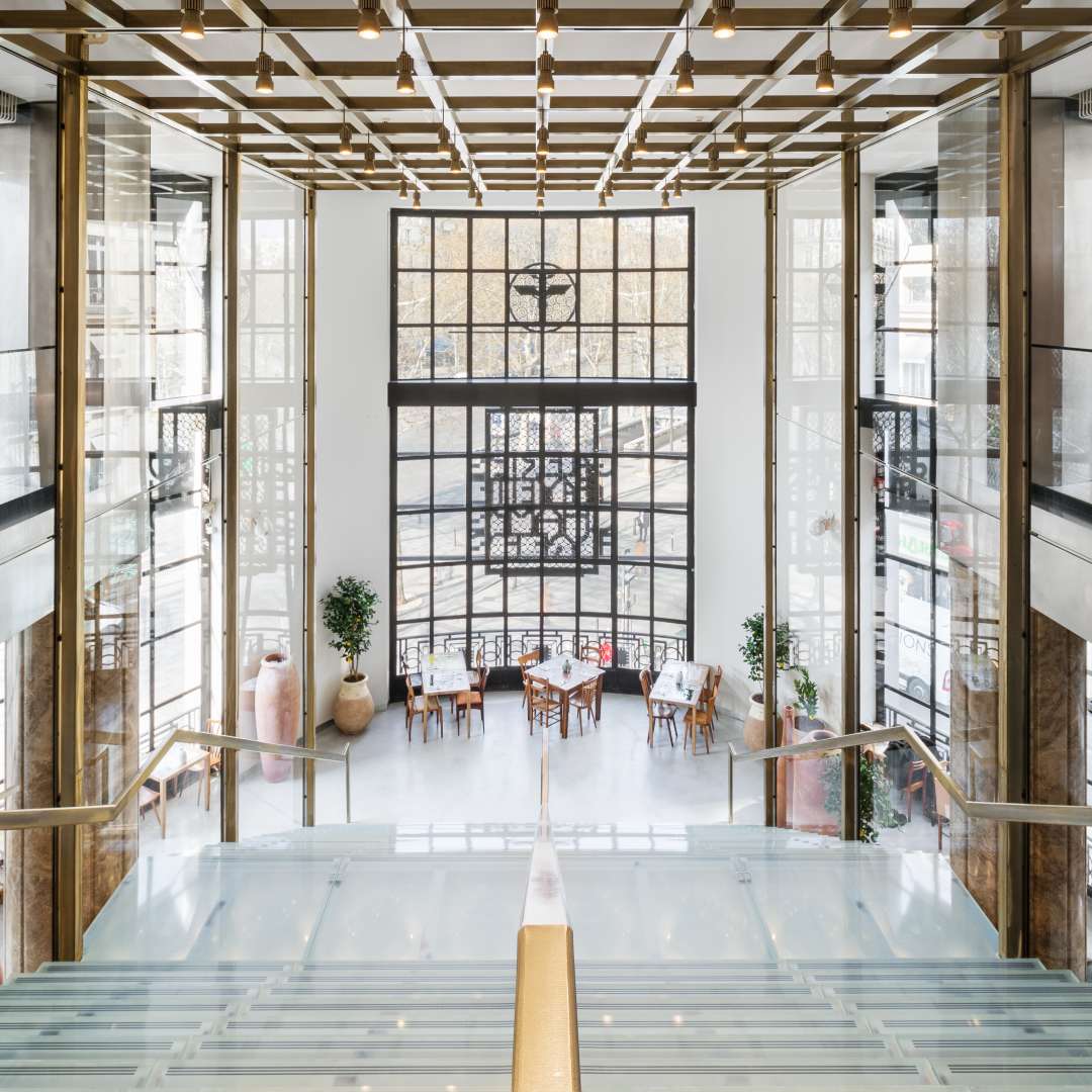 Galeries Lafayette - Champs-Élysées