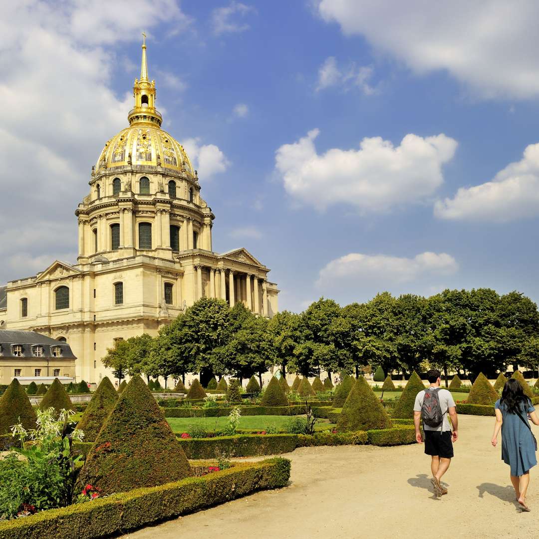 Musée d'Orsay, St-Germain & Les Invalides, Paris