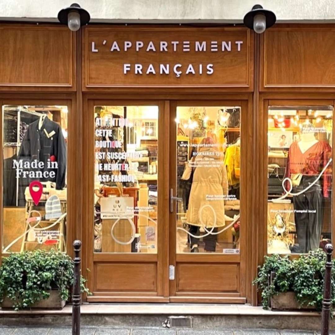 L'Appartement Français | VisitParisRegion