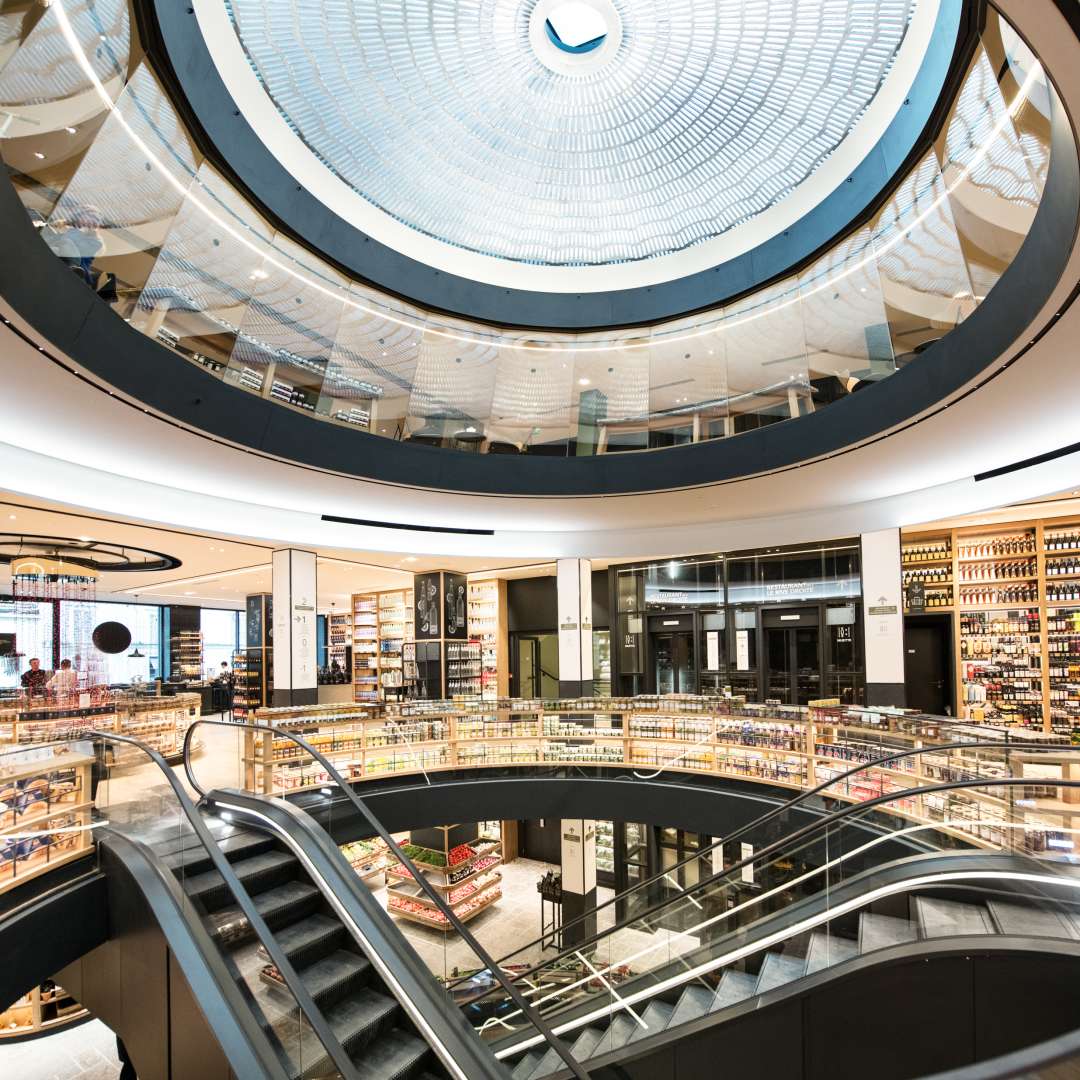 La Grande Épicerie at Bon Marché (Paris)