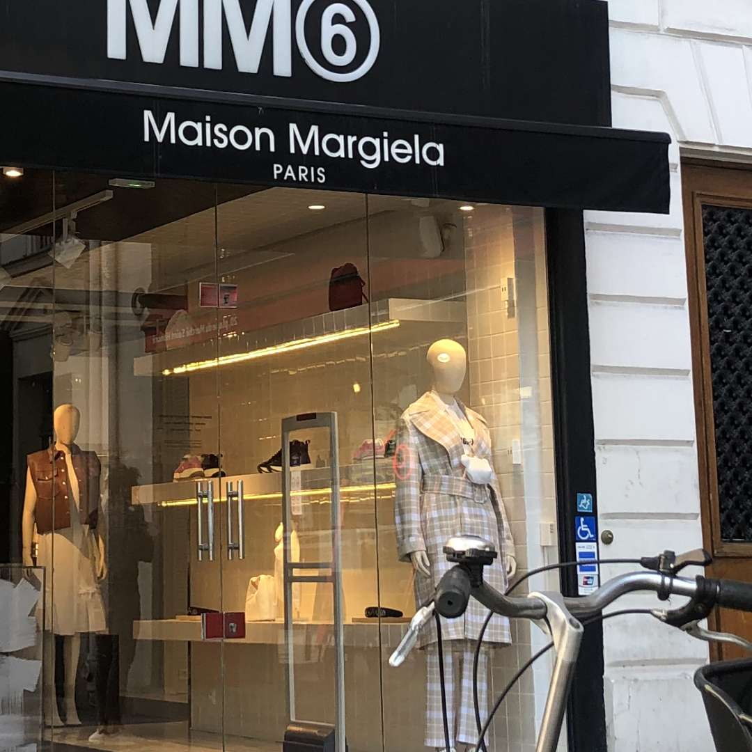 MM6 Maison Martin Margiela | VisitParisRegion