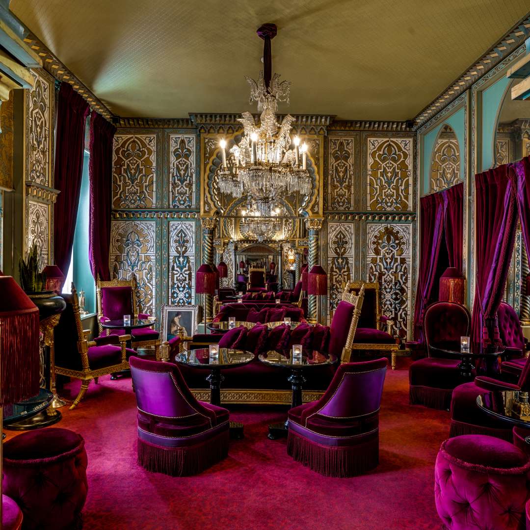 Maison Souquet | VisitParisRegion