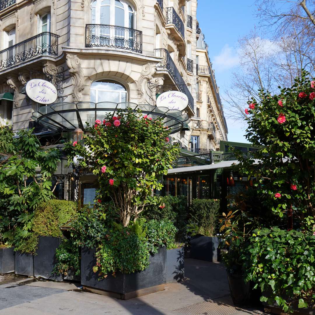 La Closerie des Lilas VisitParisRegion