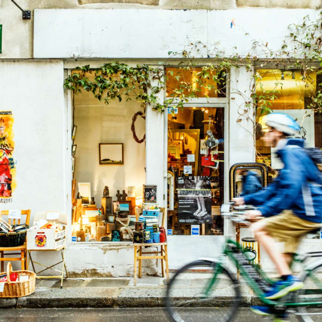 Village Saint Paul VisitParisRegion