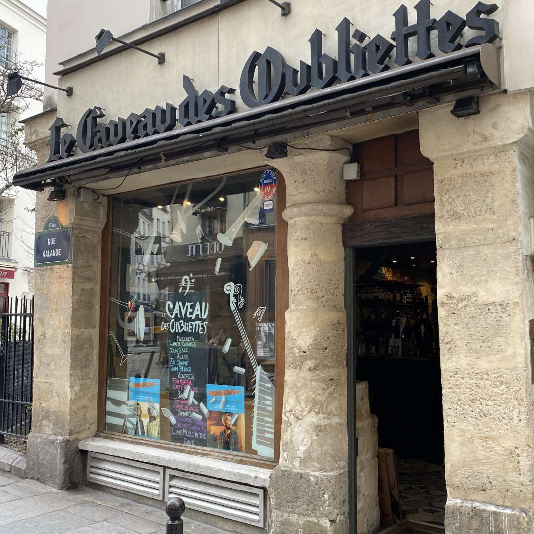 Le Caveau des Oubliettes VisitParisRegion