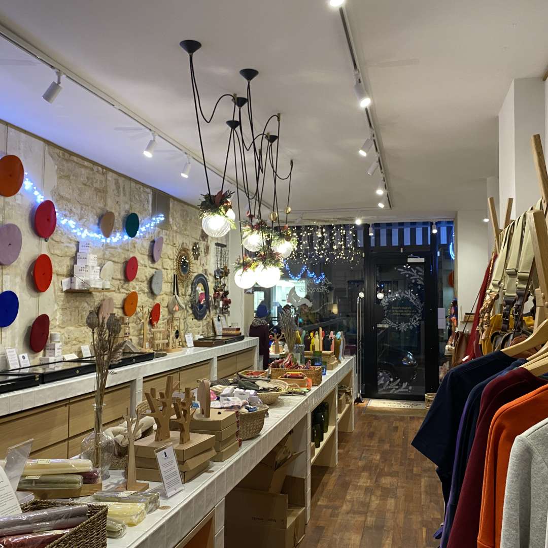 Le Bazar Français | VisitParisRegion
