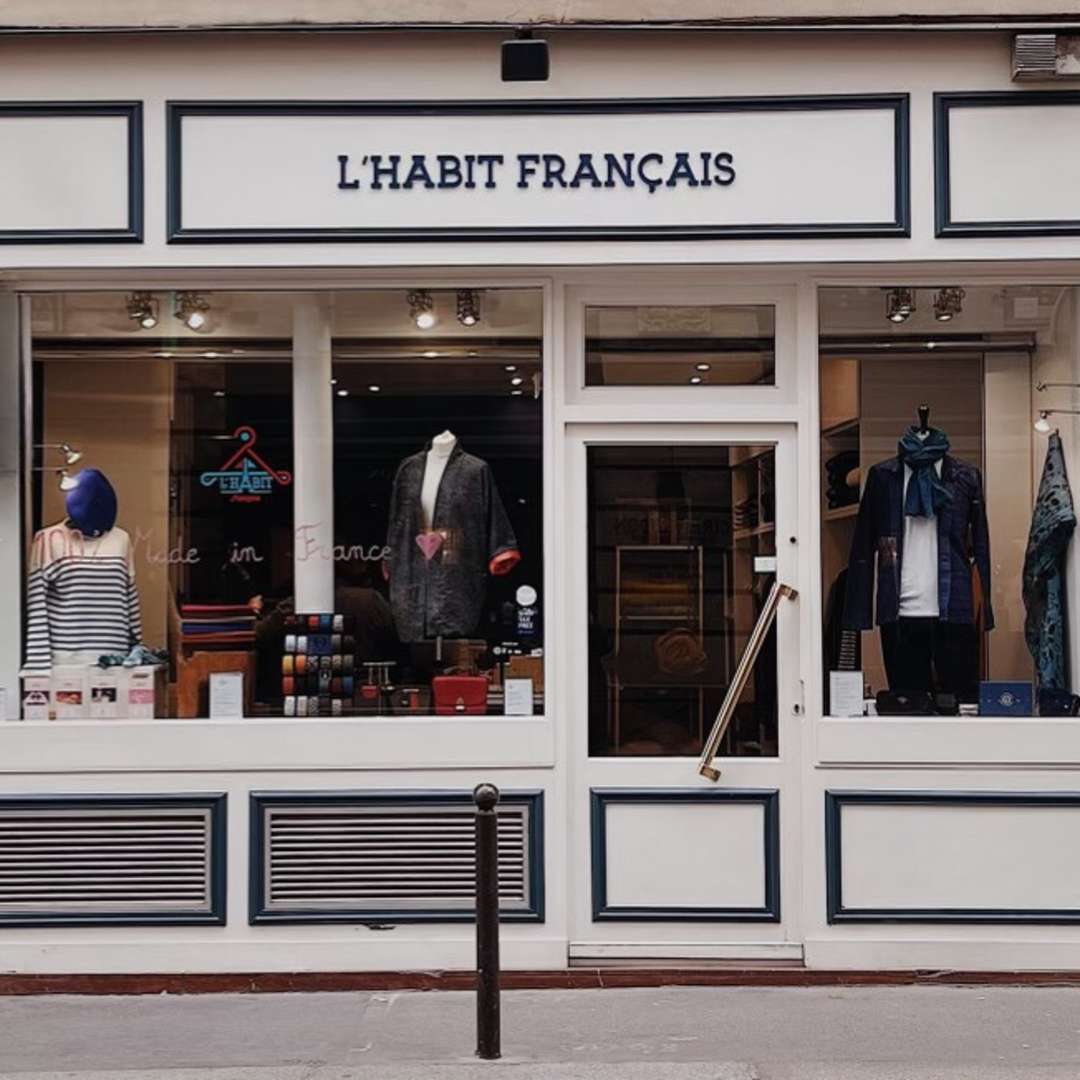 L Habit Francais VisitParisRegion