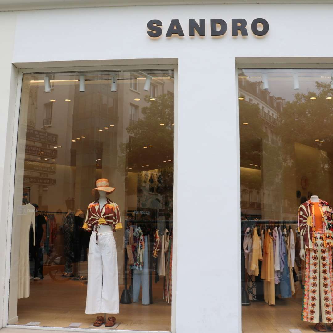 Sandro | VisitParisRegion