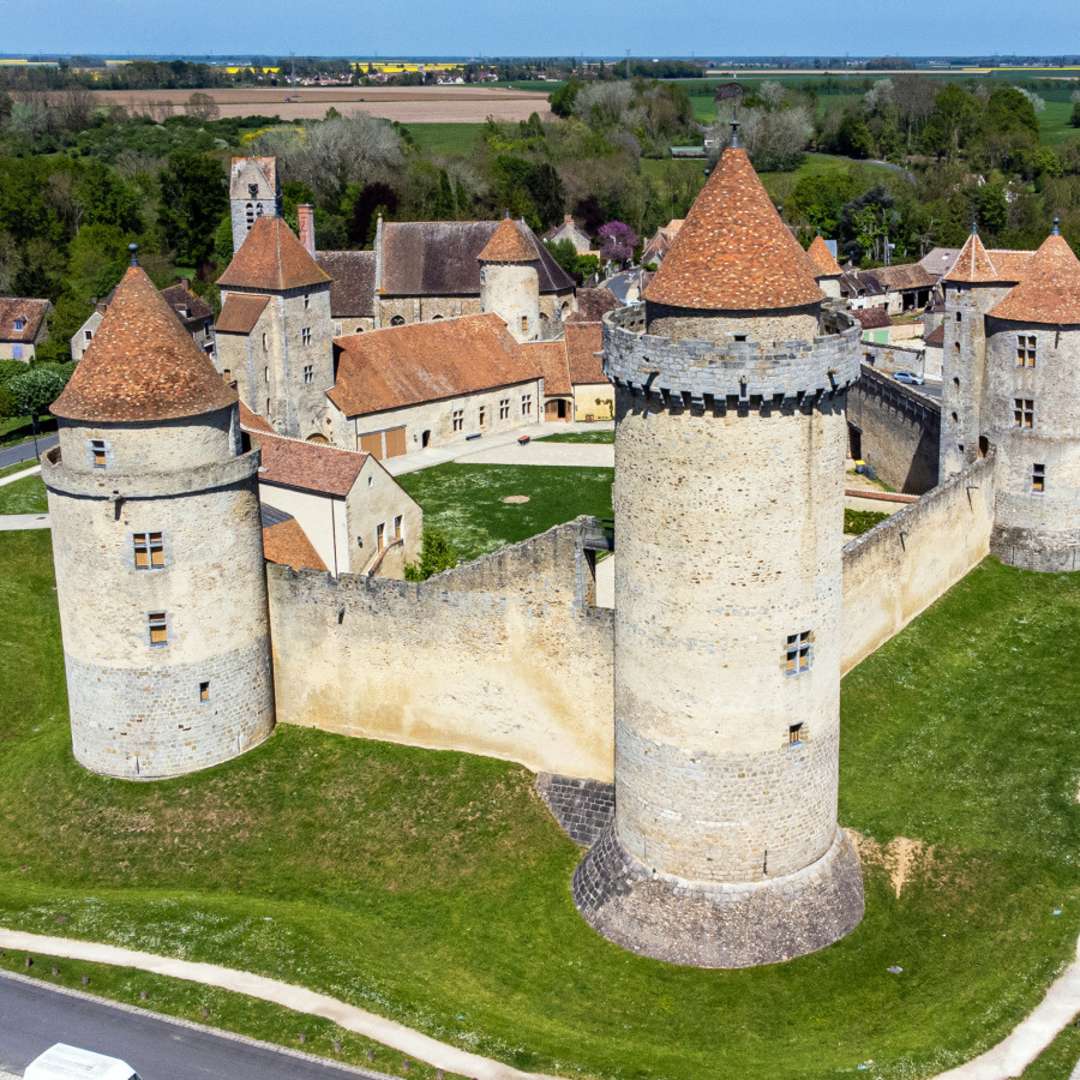 Château de Blandy-les-Tours | VisitParisRegion