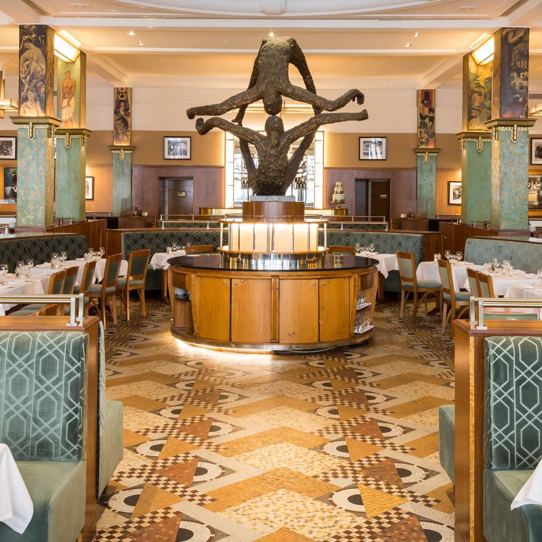 La Coupole VisitParisRegion