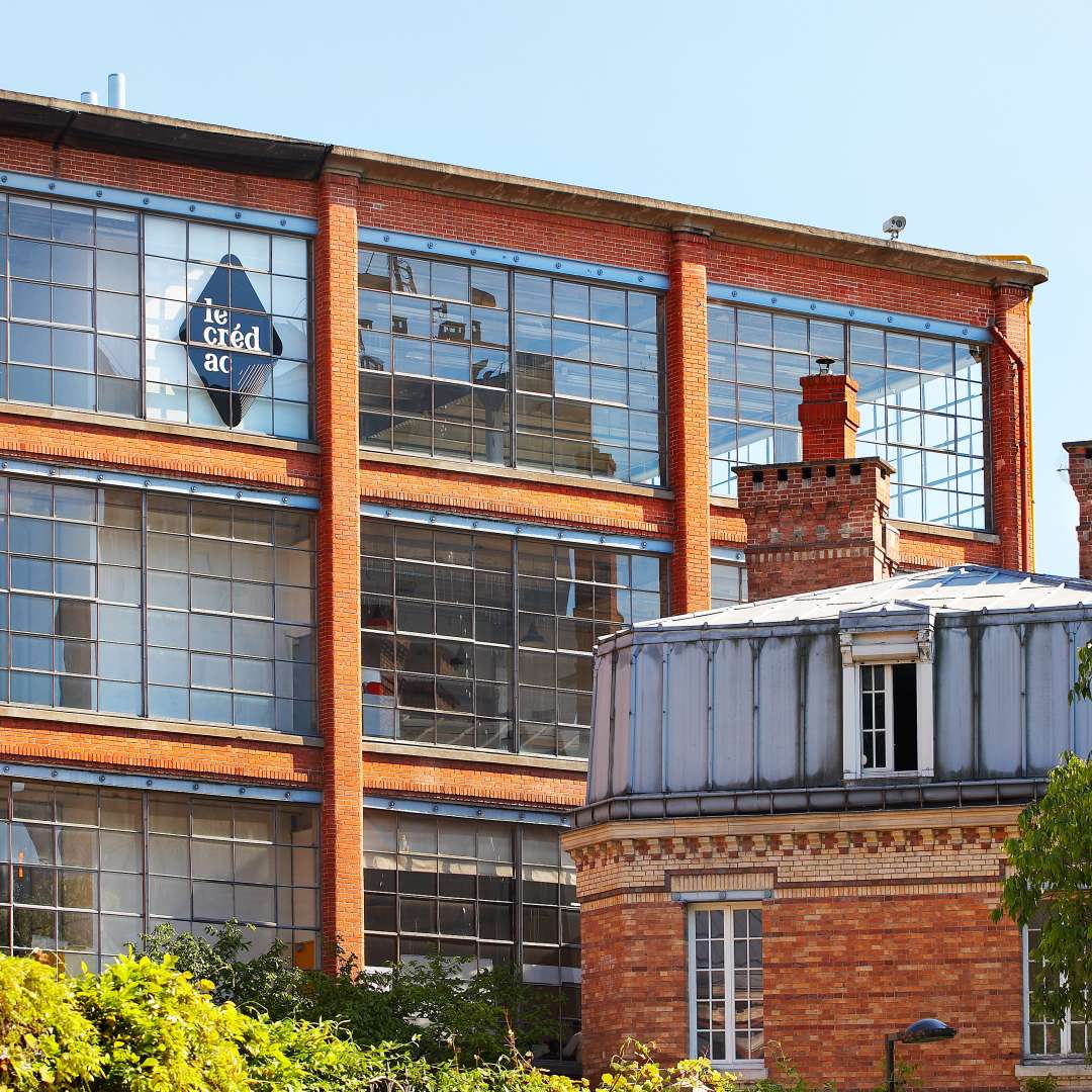 Centre D Art Contemporain D Ivry Le Crédac