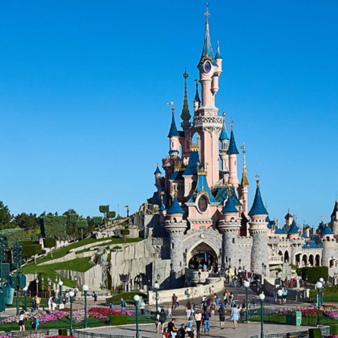 Disneyland Paris Visitparisregion