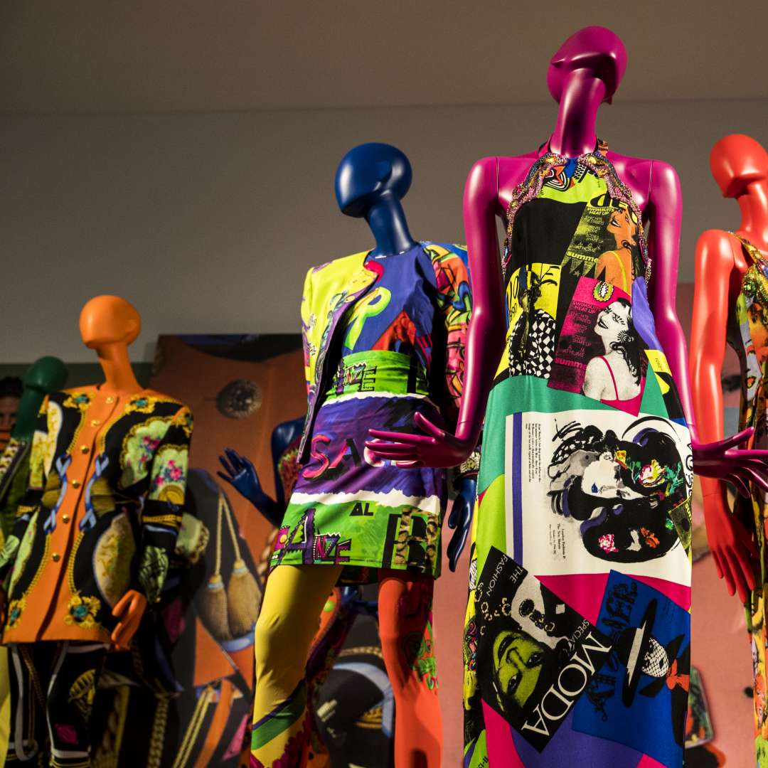 Gianni Versace Retrospective | VisitParisRegion