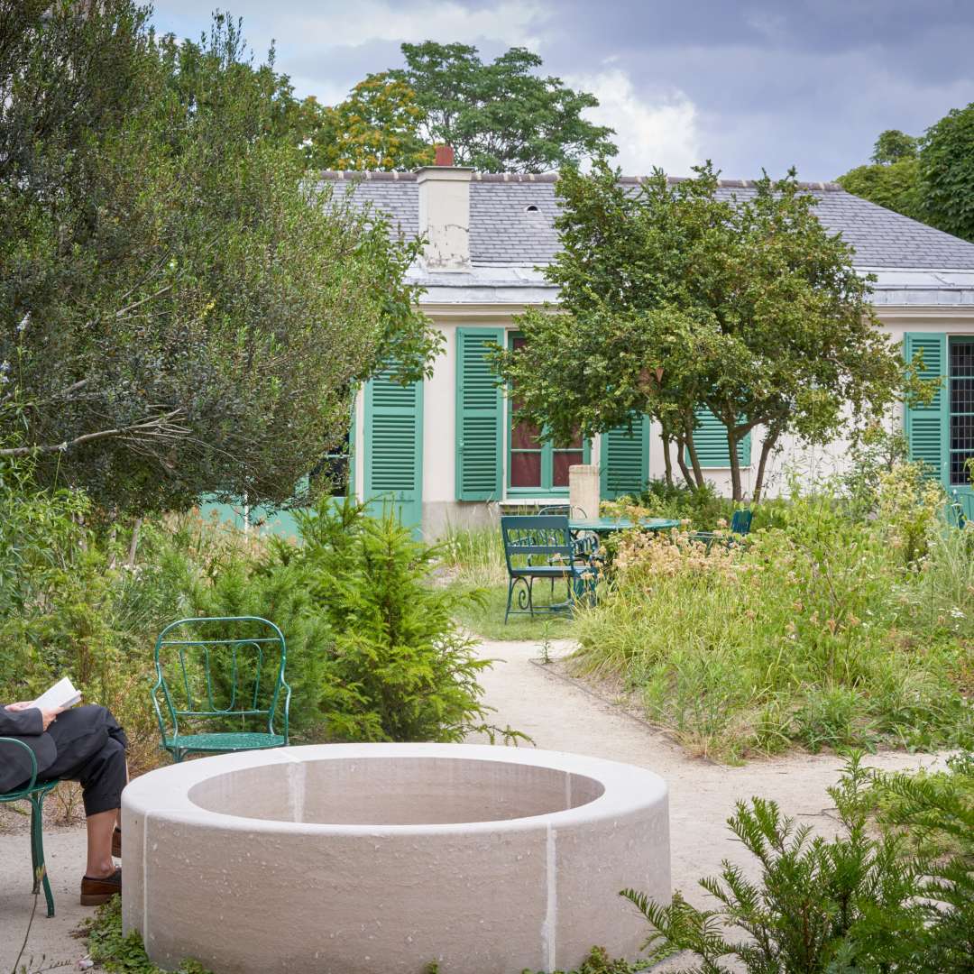 Balzac's house VisitParisRegion