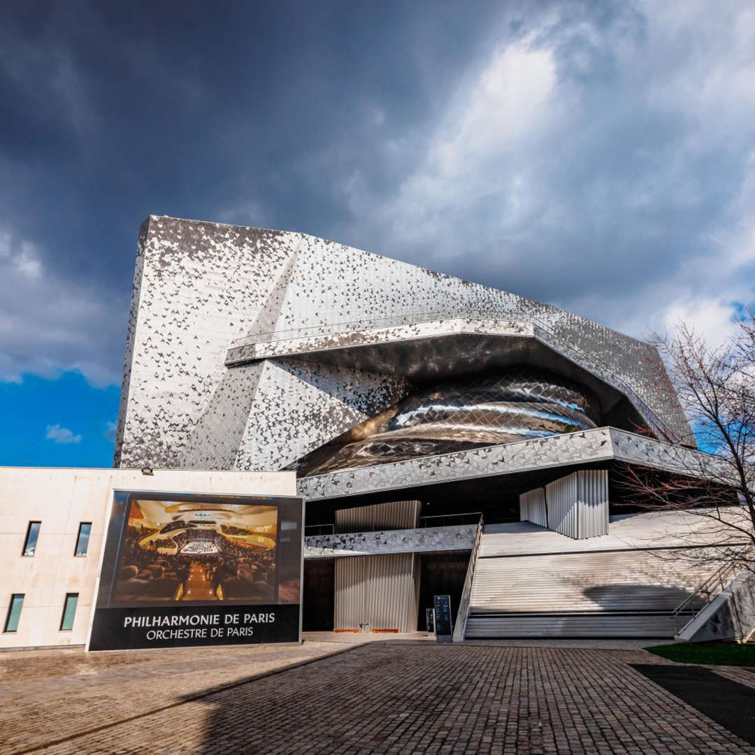 La Cite Des Musiques La Cite Des Musiques