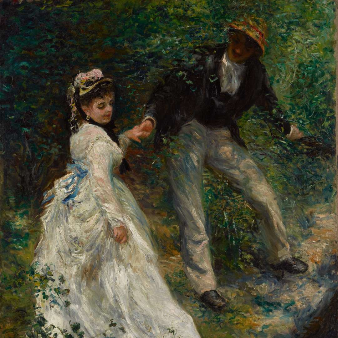 Renoir and Love | VisitParisRegion
