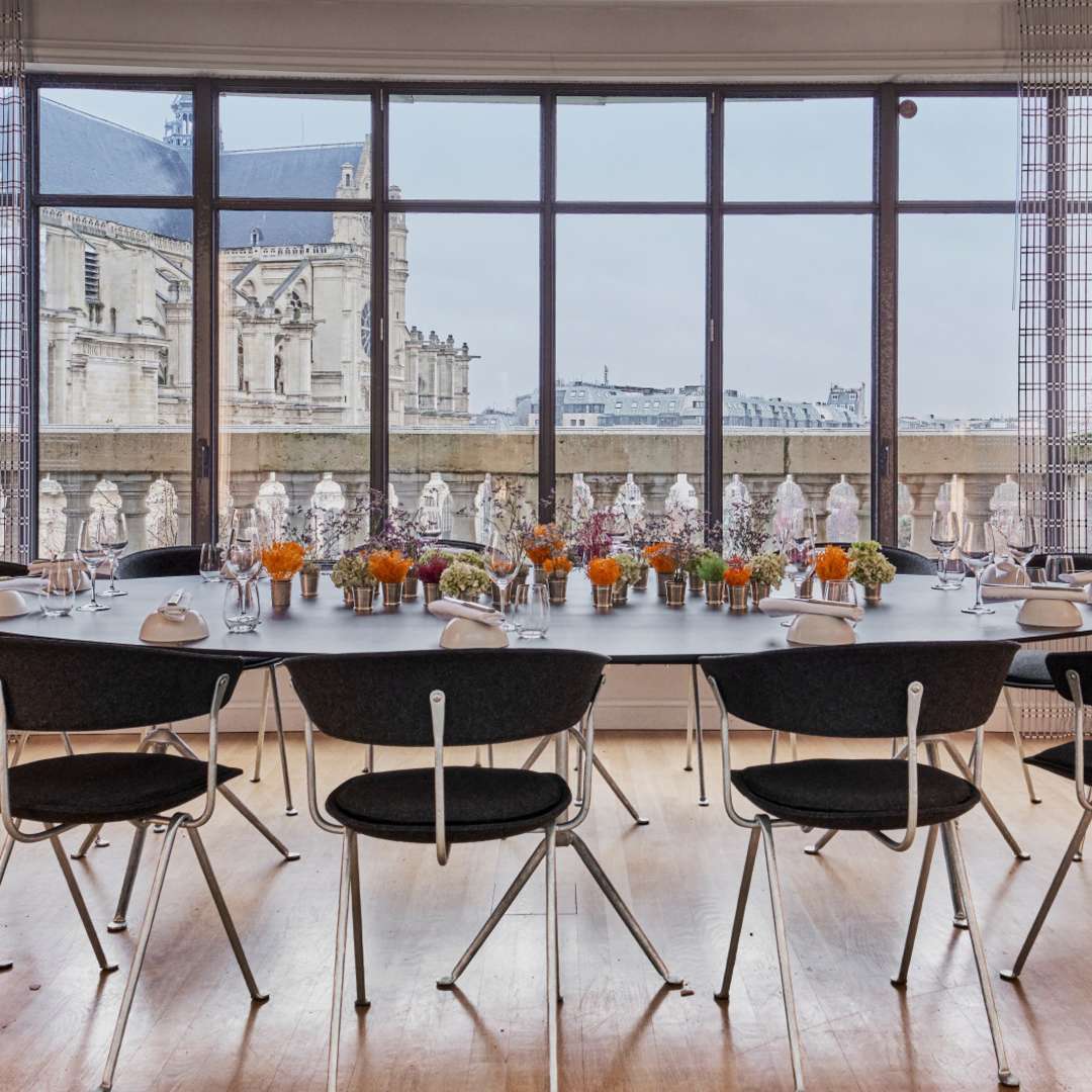 La Halle aux Grains