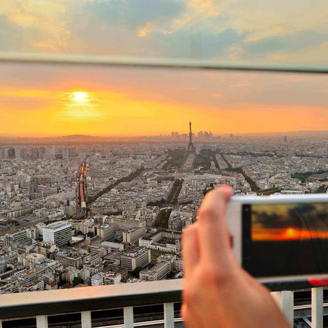 ascension tour montparnasse