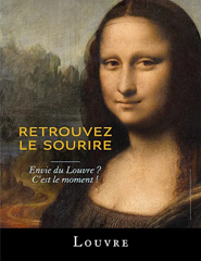 Billet Musée du Louvre
