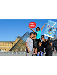 Paris Region Pass: special offer