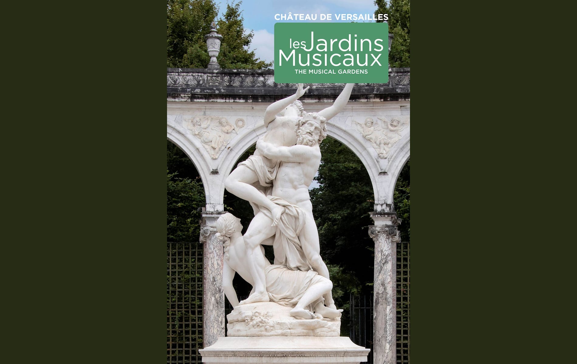 Spectacle - Les Jardins Musicaux Du 9 mai au 31 oct 2024