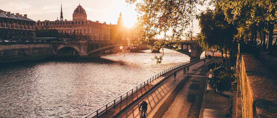 Quais de Seine