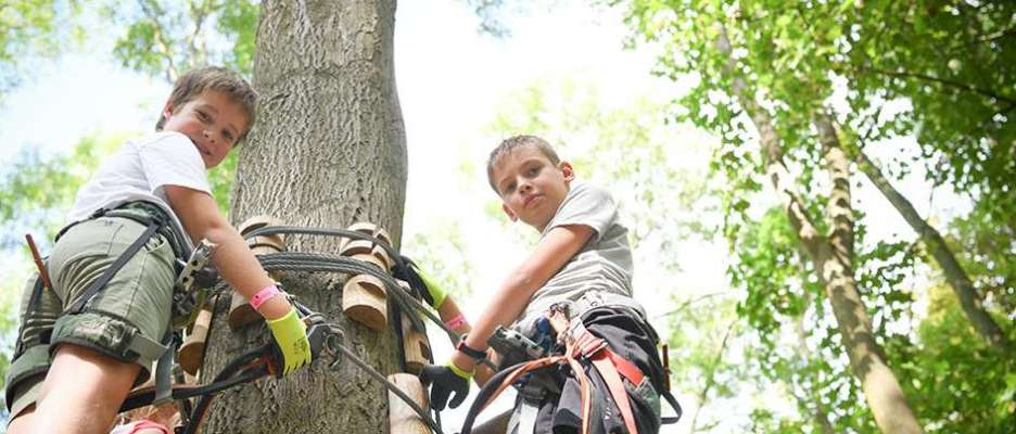 Ecopark Adventues Paris Val de Marne