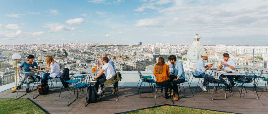 5 Best and Most Famous Department Stores in Paris