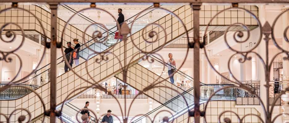 Le Bon Marché Rive Gauche