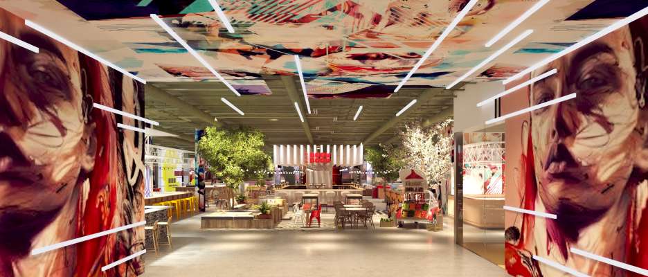 Restaurant Pingow à Boom Bom Villette, Paris