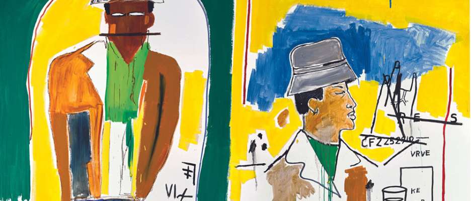 Basquiat Soundtracks _Philharmonie de Paris