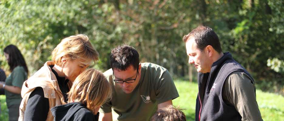 Animations Nature de l'Agence des Espaces Vert 2016