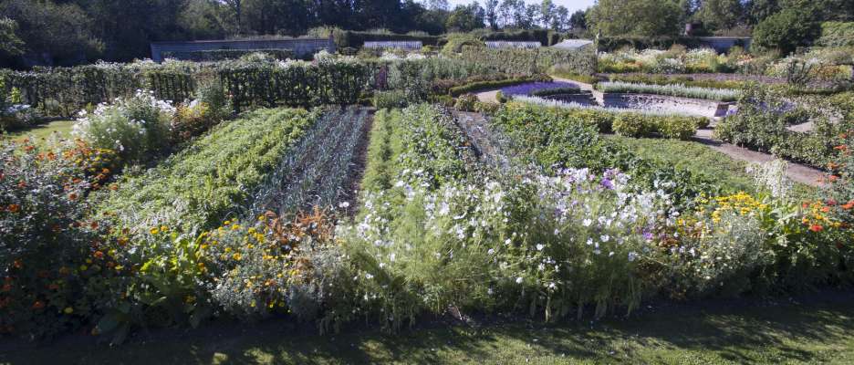 Jardins historiques autour de Fontainebleau