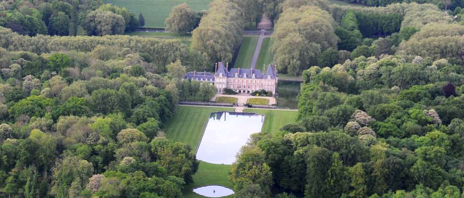 Domaine de Courances