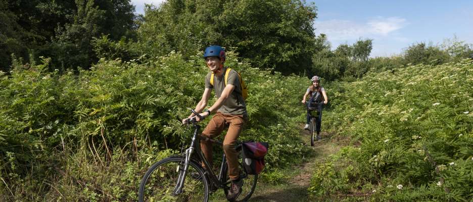Espace naturel sensible de Baillon - PNR Oise pays de France