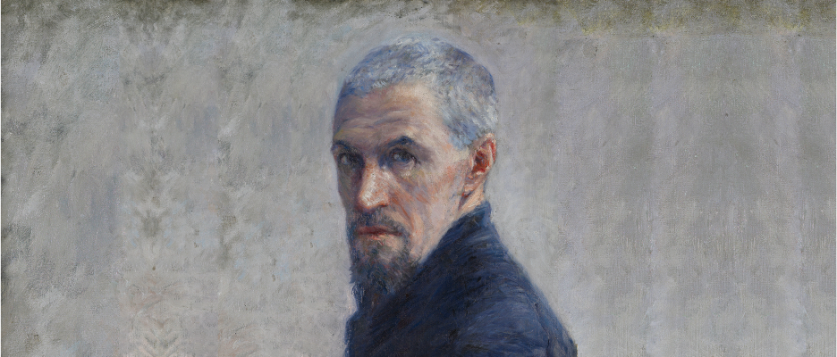 Portrait de l'artiste