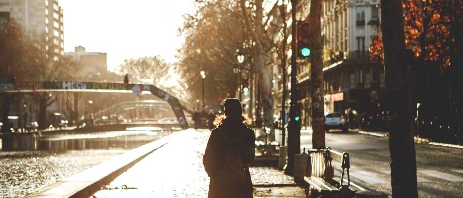Canal Saint Martin