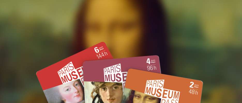 Paris Museum Pass