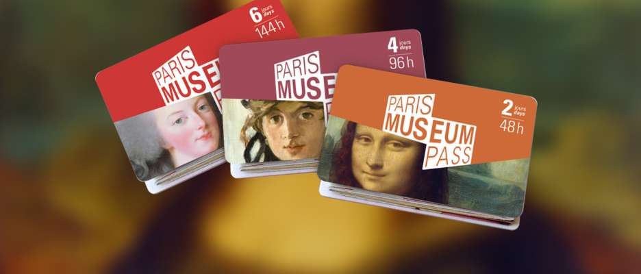 Paris Museum Pass