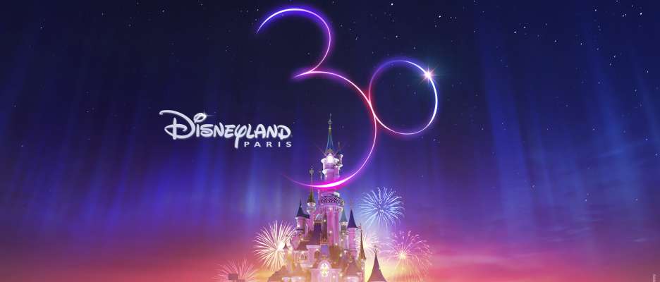 30ᵉ anniversaire de Disneyland Paris