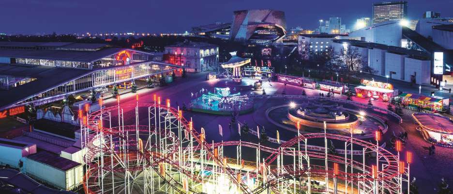 Jours de fêtes à La Villette