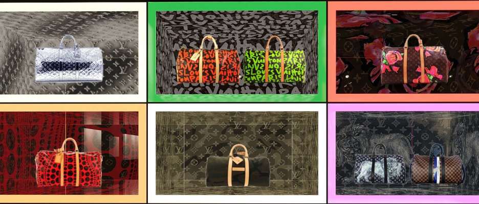 Discover LV DREAM - A New Cultural and Touristic Louis Vuitton