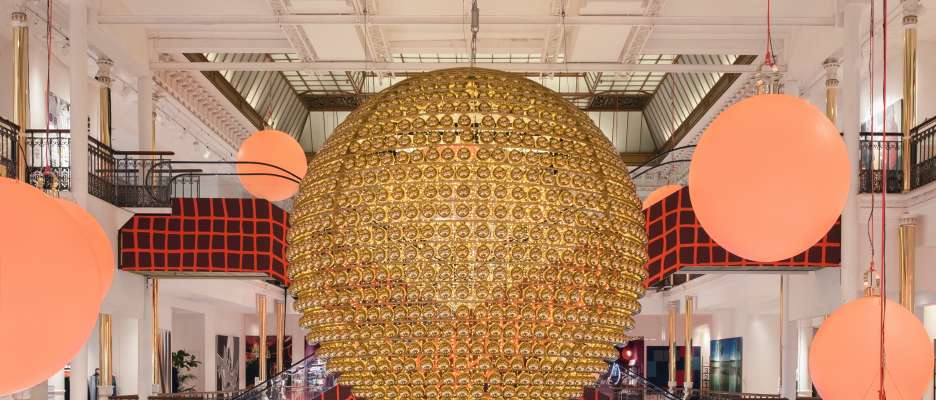 Le Bon Marché Rive Gauche, Noël 2022