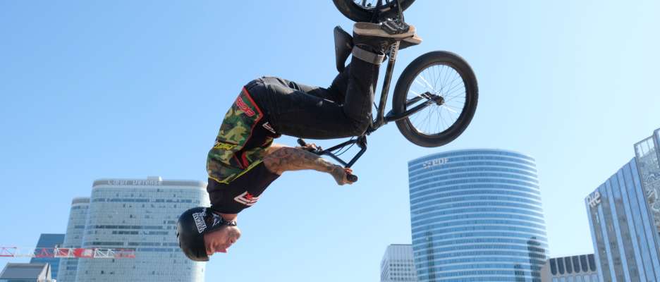 Urban Week Paris La Défense