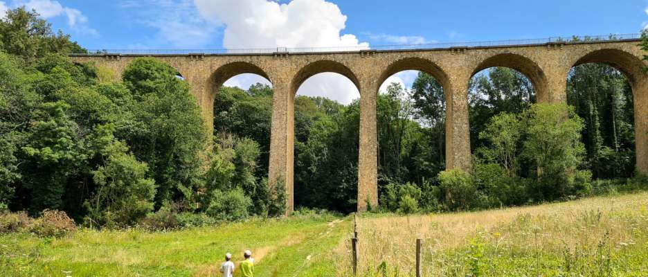 Le Viaduc des Fauvettes
