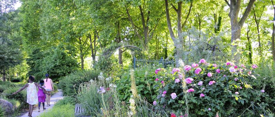 Parc des Impressionnistes, Rueil-Malmaison